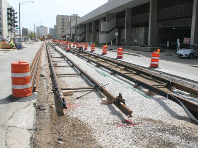 Urban Reads: Transit Projects Opening In 2022