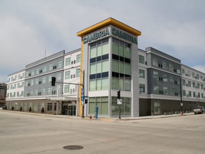 Downtown Hotel Faces Sheriff’s Sale