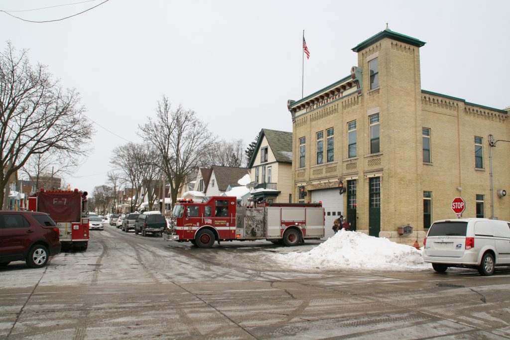 City Hall What Two Fire Stations Will Milwaukee Fire Department Cut
