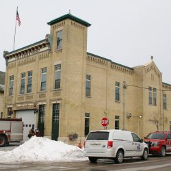 1140 S. 26th St. Milwaukee Fire Department Station 26. Photo by Jeramey Jannene.