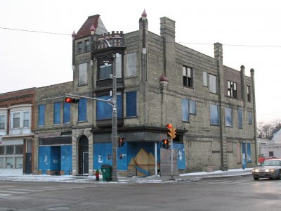 Eyes on Milwaukee: City Selling 1880s King Drive Building