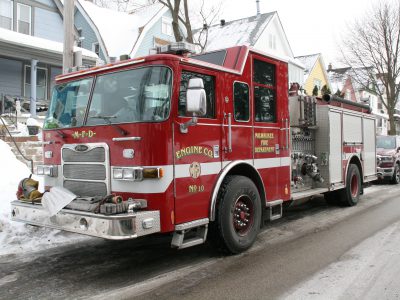 City Hall: Firefighters Union Approves Vaccine-or-Mask Requirement