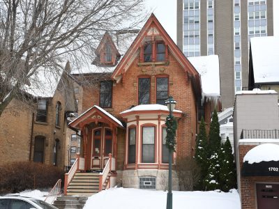 1708 N. Farwell Ave.