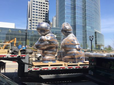 Sculpture Milwaukee kicks off May 31 with mayoral proclamation, live entertainment and free lunch