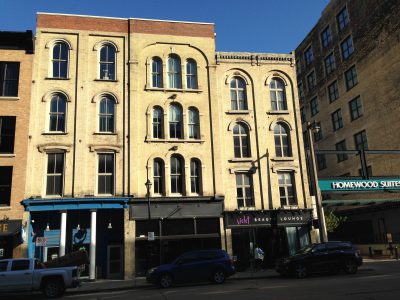 Eyes on Milwaukee: Jeffers Sells Water Street Building