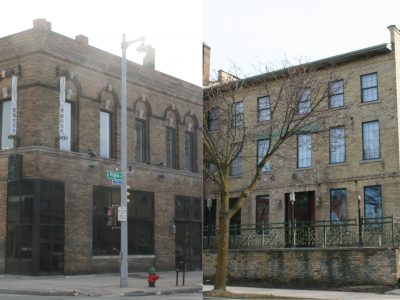 Plats and Parcels: 1850’s Home, 1907 Schlitz Bar To Become Apartments