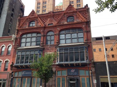 Plats and Parcels: Downtown Building Sold to Maharaja Restaurant Owner