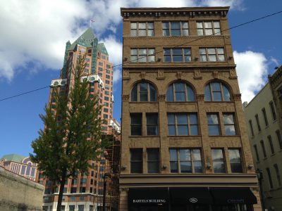 Eyes on Milwaukee: Boutique Law Firm Buys Downtown Building