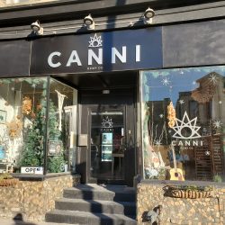 Canni Hemp Company at 810 S. 5th St. Photo provided by Canni.