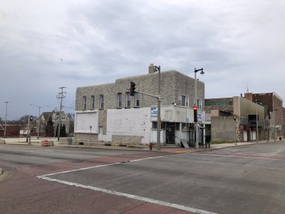 27th and Wisconsin Development Site