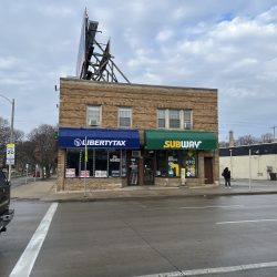 3179-3181 S. 27th St. Photo by Jeramey Jannene.