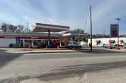 Hometown Gas Station, 3381 N. 35th St. Photo taken Feb. 21, 2023 by Jeramey Jannene.