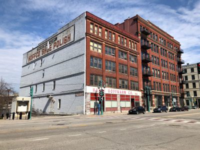 Plats and Parcels: Large Third Ward Building Sold