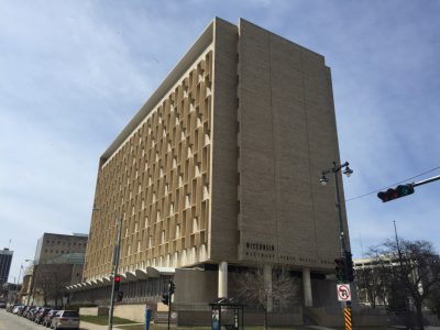 New Milwaukee Office Building Would Be Public-Private Partnership