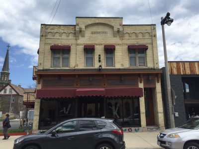 City Closes Walker’s Lounge