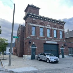 Milwaukee Fire Department Station 31 at 2400 S. 8th St. Photo by Jeramey Jannene.