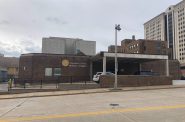 Milwaukee County Medical Examiner, 933 W. Highland Ave. Photo by Dave Reid.