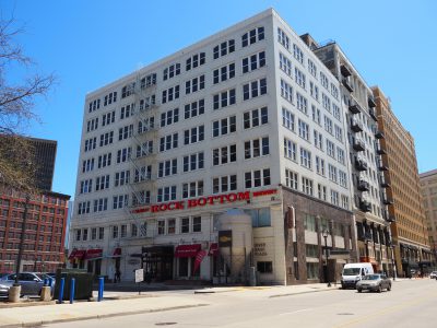 Eyes on Milwaukee: RiverWalk Lofts Planned For 110-Year-Old Office Building