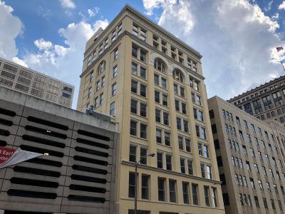 Plats and Parcels: Sentinel Building May Become Apartments