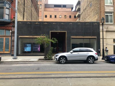 Eyes on Milwaukee: Lurie Buys Milwaukee Street Blackhole