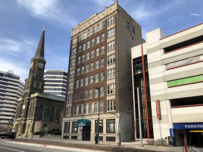 Catapult Real Estate Solutions Purchases Downtown Office Building