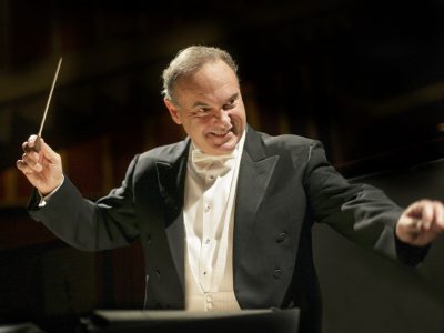 Wisconsin Governor declares Maestro Joseph Rescigno Day across the state