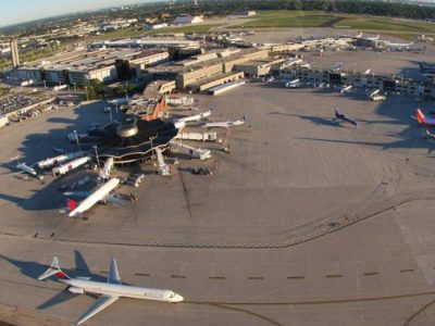 Transportation: Airport Plans to Repair, Replace Taxiways