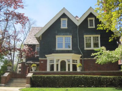 House Confidential: Tour a 1902 Eschweiler Mansion