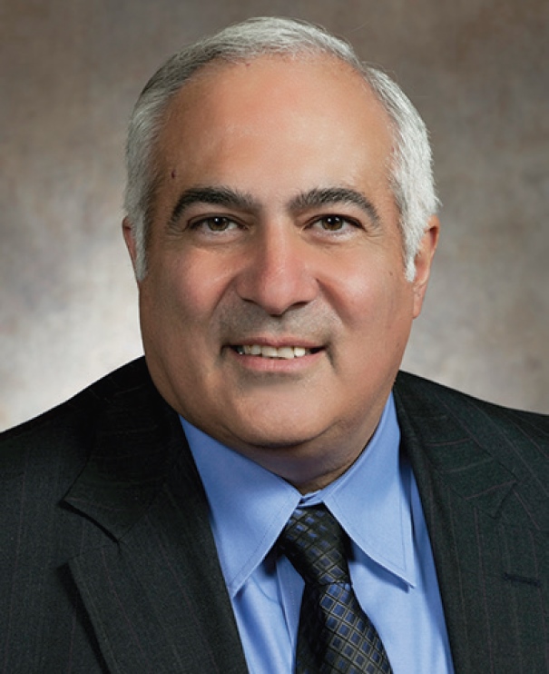 John Spiros. Photo from the State of Wisconsin Blue Book 2013-14.