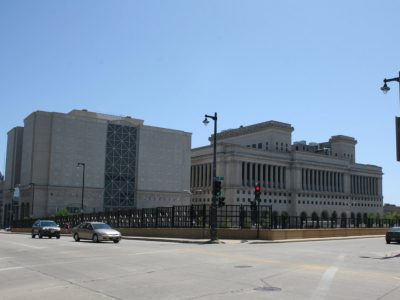 MKE County: Board Approves Jail Probe, Opposes Brewers Subsidy