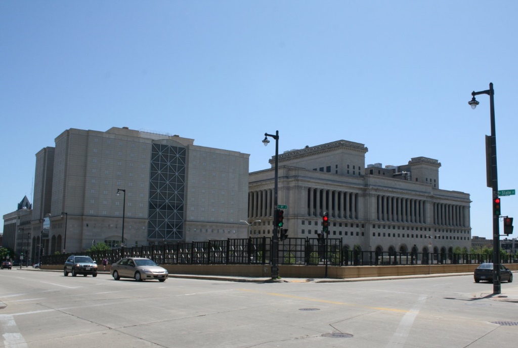 Court Watch: County May Settle With Beaten Inmate Urban Milwaukee