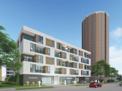 Eyes on Milwaukee: New Apartment Building For East Side