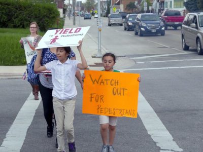 Eyes on Milwaukee: How to Make a Pedestrian Friendly City