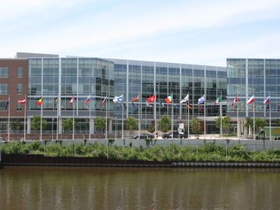 Plats and Parcels: ManpowerGroup HQ Sold Again