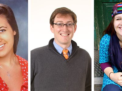 Marquette University has three student winners of prestigious Fulbright Awards
