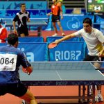 Table Tennis Gym Proposed for Milwaukee