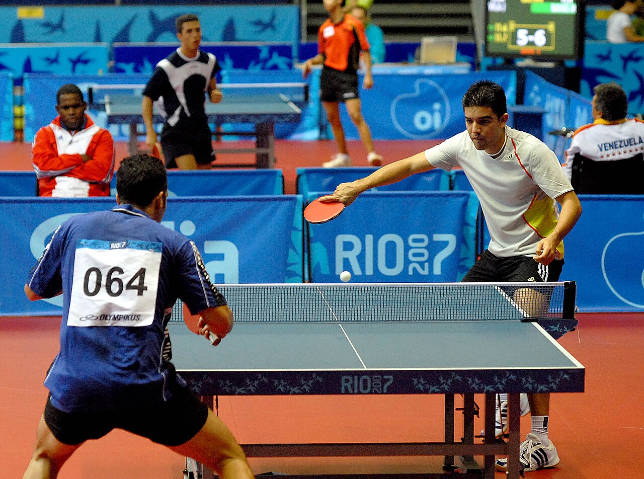 Table Tennis Gym Proposed for Milwaukee