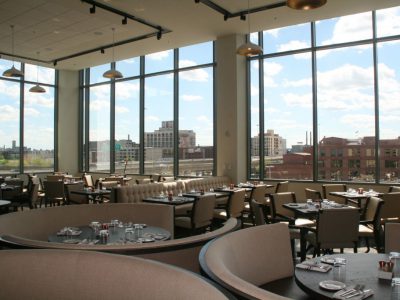 Eyes on Milwaukee: Inside the Westin Hotel