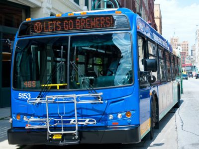 MCTS Brewers Line is a Home Run for Fans Heading to Miller Park