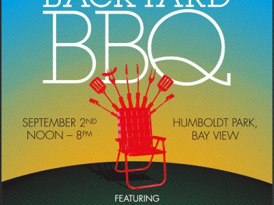 Alejandro Escovedo to headline 8th annual WMSE Backyard BBQ
