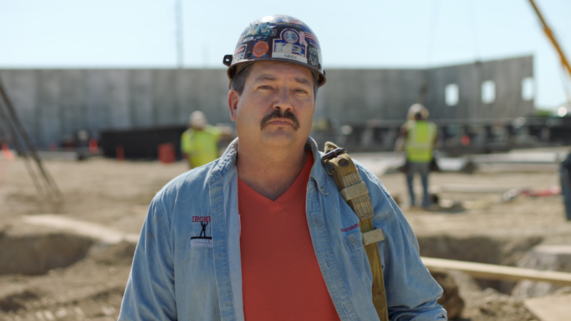 Randy Bryce Takes 1 Point Lead in New Poll