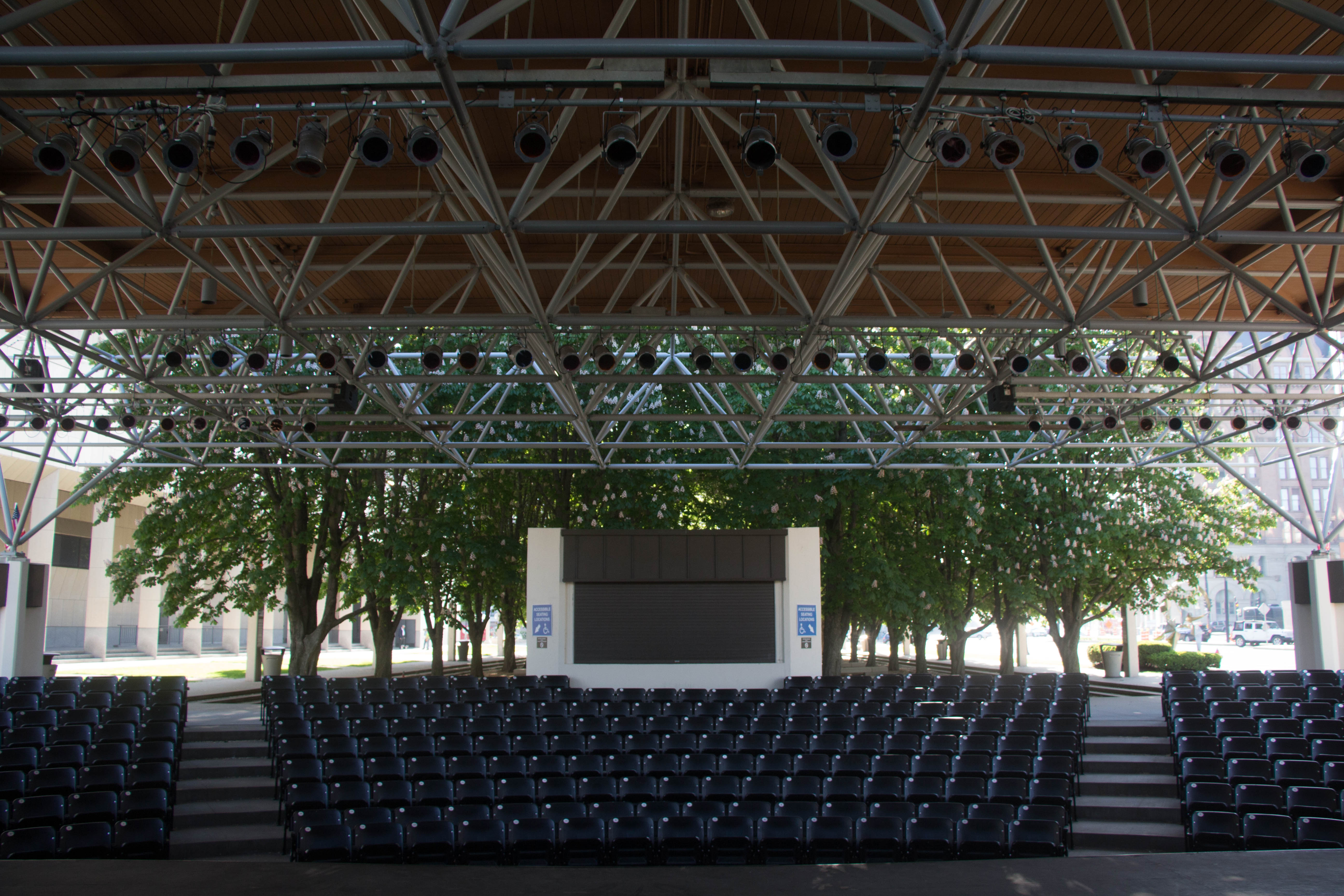 Free Entertainment Returns to the Marcus Center’s Peck Pavilion on July 5-August 25