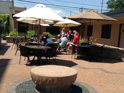 Dining: Sheridan’s Is a Nice Place to Relax