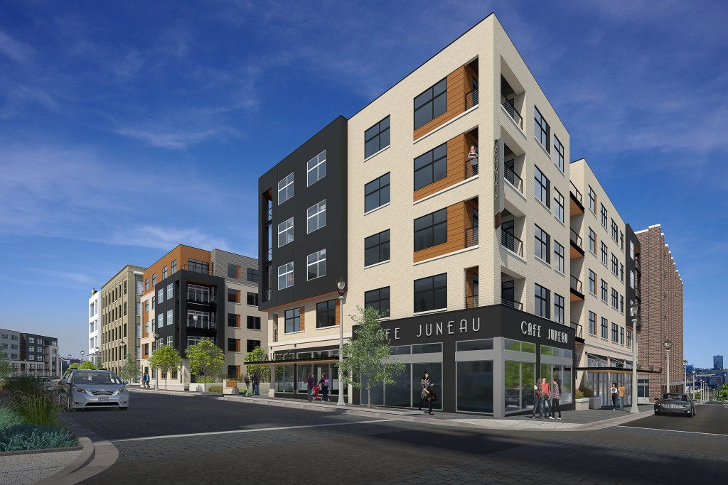 Milhaus breaks ground on 274-unit Vim and Vigor apartment community in downtown Milwaukee