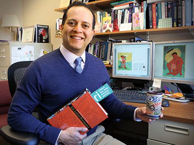 Marquette psychology associate professor receives Way Klingler Excellence in Diversity and Inclusion Award