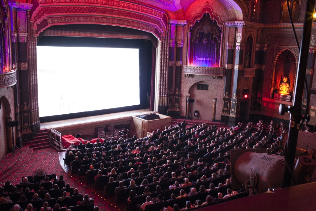 Op Ed The Magic of the Oriental Theatre » Urban Milwaukee