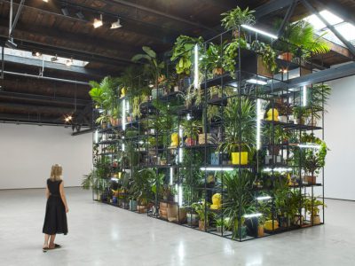 Milwaukee Art Museum Shows Monumental Works by Chicago Native Rashid Johnson this Summer