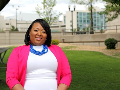 Sparkle Ashley announces candidacy for Milwaukee County Board of Supervisors