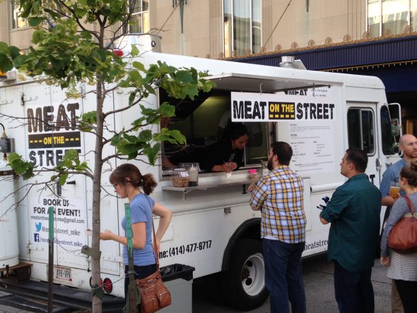 Meat on the Street
