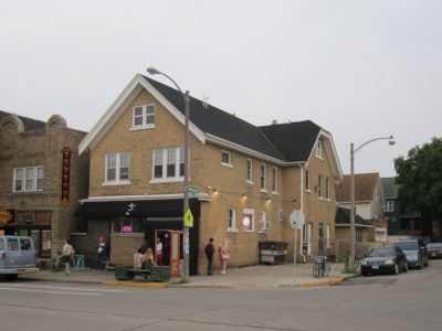 701-703 E. Center St.